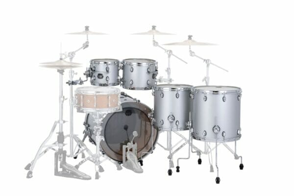 Saturn Evolution Iridium Silver 5pc2