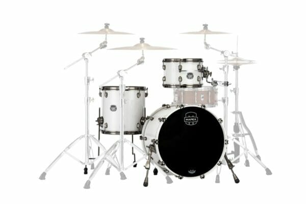 Saturn Evolution Polar White 3pc