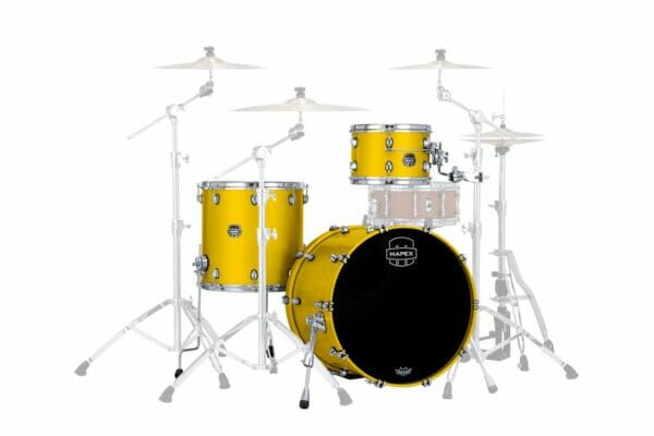 Saturn Exolution Tuscan yellow 3pc