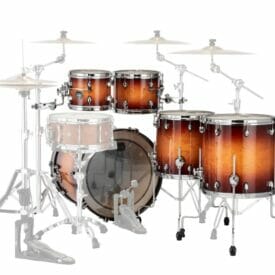 Saturn Sunburst 5pc