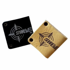 Snareweight Leather Inserts
