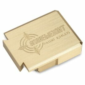 Snareweight 5 Brass