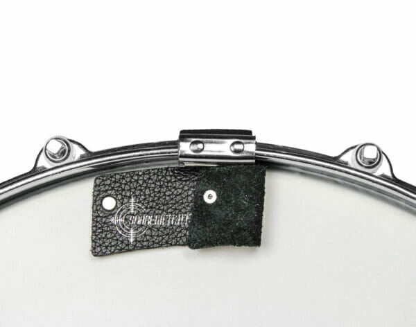 Snareweight M1B Drum Dampener (Black)