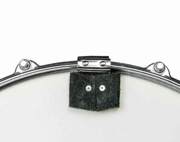 Snareweight M1B Drum Dampener (Black)