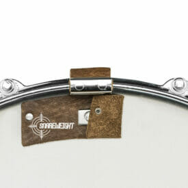 Snareweight M1B Drum Dampener (Brown)2