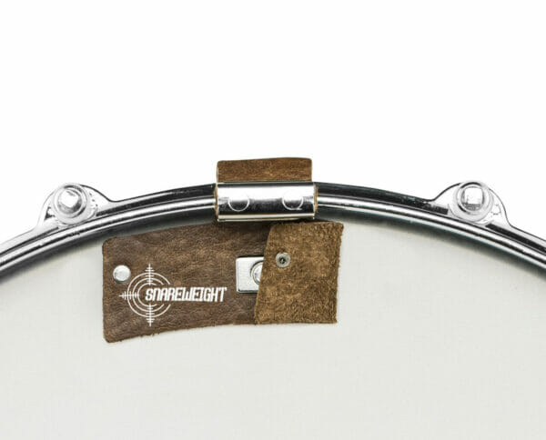Snareweight M1B Drum Dampener (Brown)2