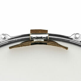 Snareweight M1B Drum Dampener (Brown)4