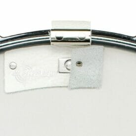 Snareweight M1B Drum Dampener (White)