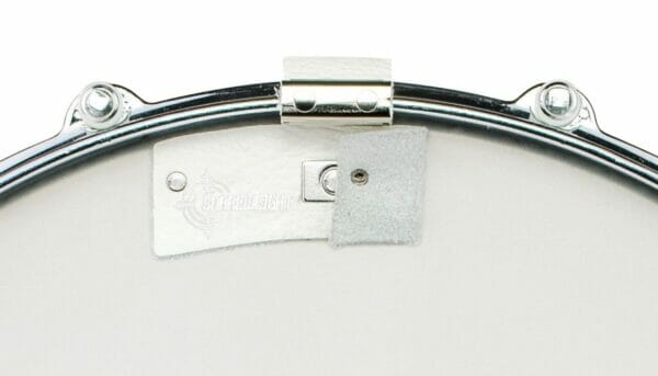 Snareweight M1B Drum Dampener (White)