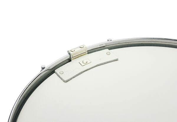 Snareweight M1B Drum Dampener (White)