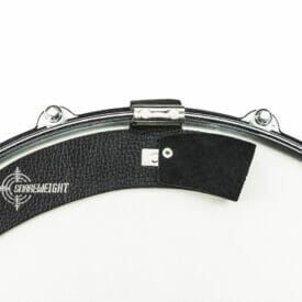 Snareweight M80 Drum Dampener (Black)