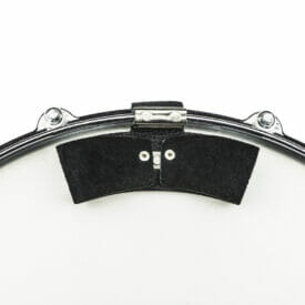 Snareweight M80 Drum Dampener (Black)
