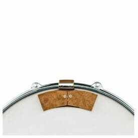Snareweight M80 Drum Dampener (Brown)