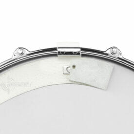 Snareweight M80 Drum Dampener (White)2