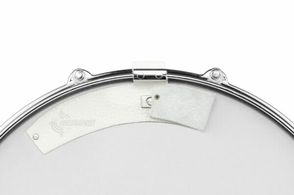 Snareweight M80 Drum Dampener (White)2