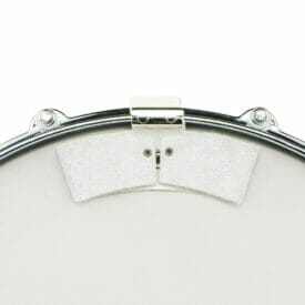 Snareweight M80 Drum Dampener (White)3