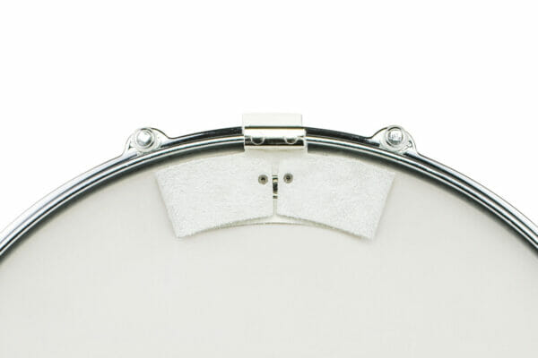 Snareweight M80 Drum Dampener (White)3