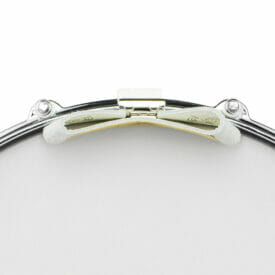 Snareweight M80 Drum Dampener (White)4