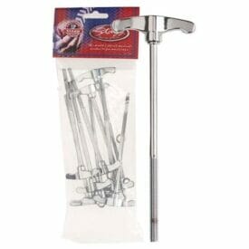 Stagg Bass Drum T Rods 2C-HP