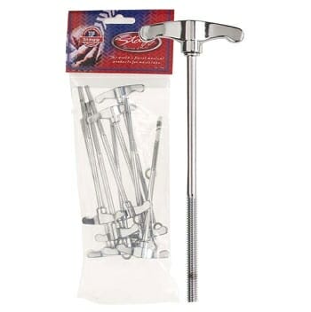 Stagg Bass Drum T Rods 2C-HP