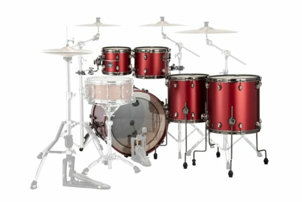 Tuscan Red 5 pc 2