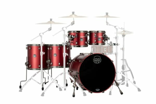 Tuscan Red 5pc
