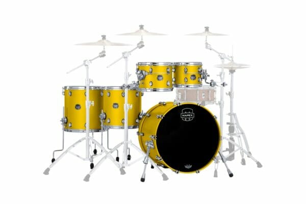 Tuscan Yellow 5 pc