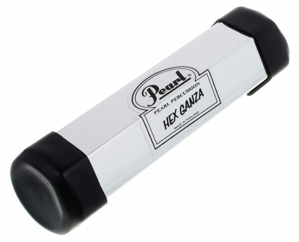 Hex Shaker Pearl Large Hex Shaker Pearl Large