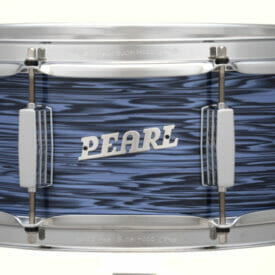 Pearl President Series Deluxe 14x5.5" Snare Drum - Ocean Ripple