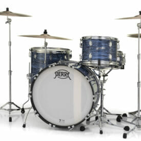 Pearl President Deluxe Ocean Swirl