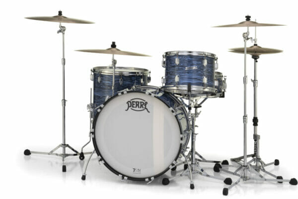 Pearl President Deluxe Ocean Swirl
