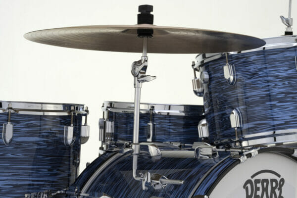 Pearl President Series Deluxe 3-piece Shell Pack in Ocean Ripple