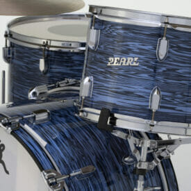 Pearl President Series Deluxe 3-piece Shell Pack in Ocean Ripple