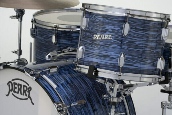 Pearl President Series Deluxe 3-piece Shell Pack in Ocean Ripple