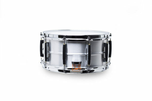 Pearl Sensitone Heritage Alloy 14"x6.5" Beaded Aluminium Snare