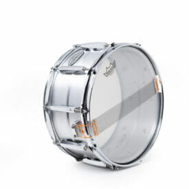 Pearl Sensitone Heritage Alloy 14"x6.5" Beaded Aluminium Snare