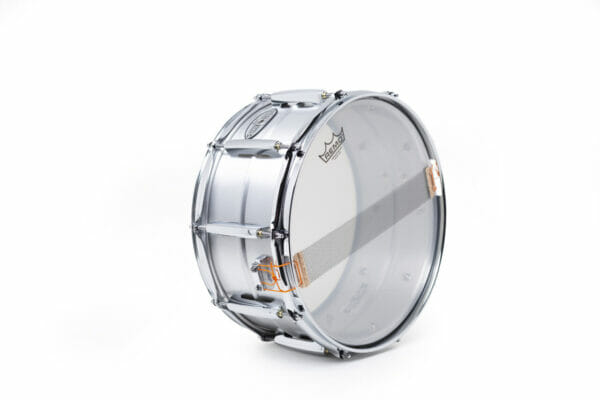 Pearl Sensitone Heritage Alloy 14"x6.5" Beaded Aluminium Snare