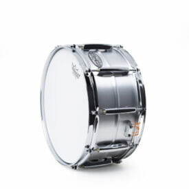 Pearl Sensitone Heritage Alloy 14"x6.5" Beaded Aluminium Snare