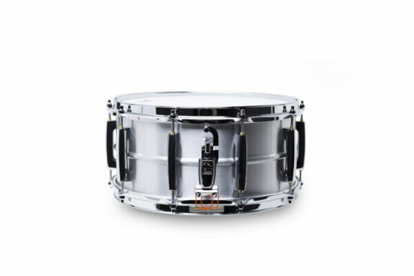 Pearl Sensitone Heritage Alloy 14"x6.5" Beaded Aluminium Snare