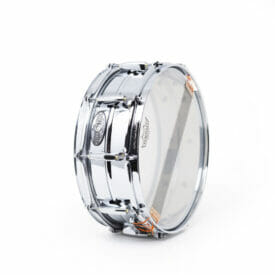 Pearl Sensitone Heritage Alloy 14"x5" Beaded Steel Snare Drum