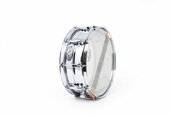 Pearl Sensitone Heritage Alloy 14"x5" Beaded Steel Snare Drum
