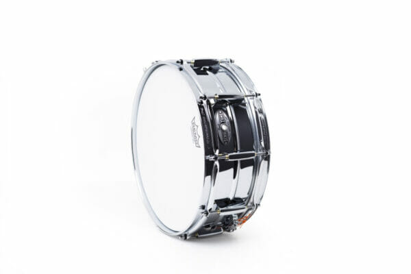 Pearl Sensitone Heritage Alloy 14"x5" Beaded Steel Snare Drum