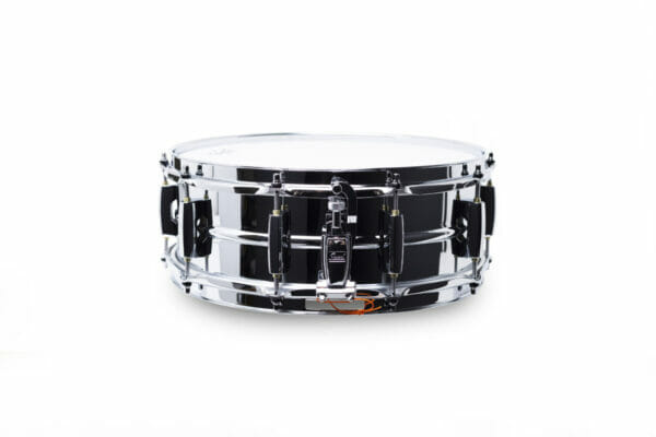 Pearl Sensitone Heritage Alloy 14"x5" Beaded Steel Snare Drum