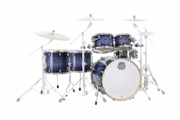 Mapex Armory Night Sky Burst 6 pc
