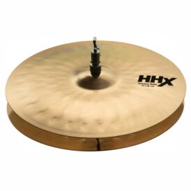 Sabian HHX X-treme Groove Cymbal Pack (15" 17" 19" 21") - Brilliant Finish - Image 5