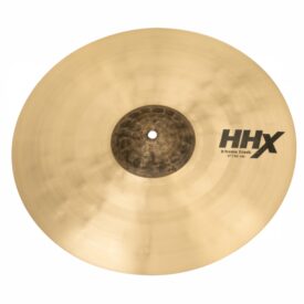Sabian HHX X-treme Groove Cymbal Pack (15" 17" 19" 21") - Brilliant Finish - Image 4