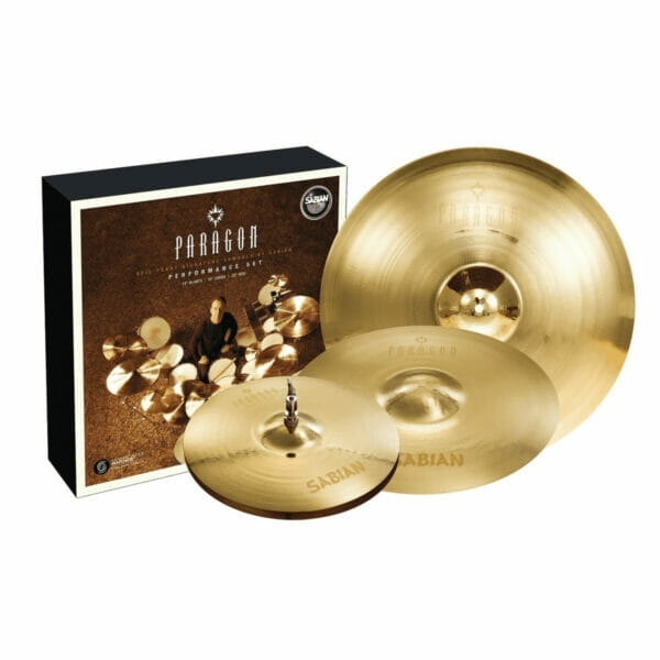 Sabian Paragon Performance Set BR