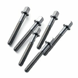 Pearl M5.8mm x 52mm Tension Rods w/ wash