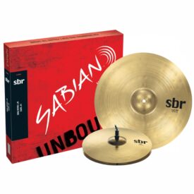 Sabian SBR 2-Pack