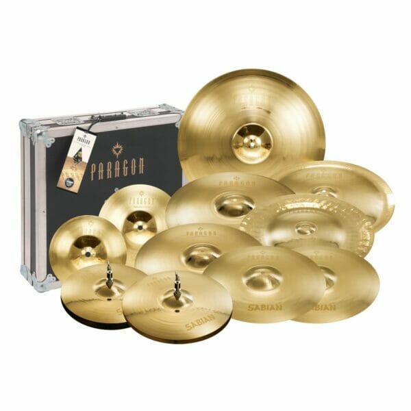 Sabian Paragon Complete Set BR